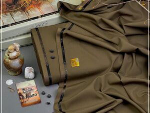 ROYAL-TAG (RT-0125) | Premium Unstitched Wash & Wear Fabric – Libas-E-Yousaf