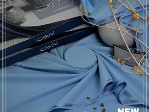 ROYAL-TAG (RT-0125) | Premium Unstitched Wash & Wear Fabric – Libas-E-Yousaf