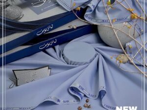 ROYAL-TAG (RT-0125) | Premium Unstitched Wash & Wear Fabric – Libas-E-Yousaf