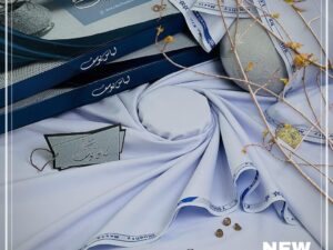 ROYAL-TAG (RT-0125) | Premium Unstitched Wash & Wear Fabric – Libas-E-Yousaf