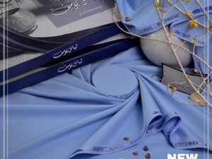 ROYAL-TAG (RT-0125) | Premium Unstitched Wash & Wear Fabric – Libas-E-Yousaf
