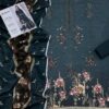 Al-Karam Elegant 3-Piece Unstitched Lawn – Fancy Shawl Dupatta - Image 2
