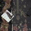 Al-Karam Elegant 3-Piece Unstitched Lawn – Fancy Shawl Dupatta - Image 2
