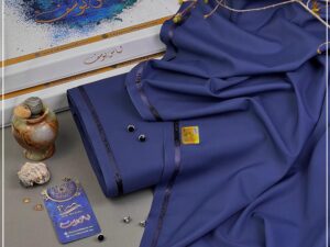 ROYAL-TAG (RT-0125) | Premium Unstitched Wash & Wear Fabric – Libas-E-Yousaf