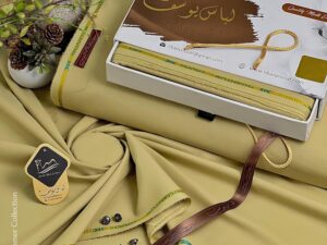 ROYAL-TAG (RT-0125) | Premium Unstitched Wash & Wear Fabric – Libas-E-Yousaf