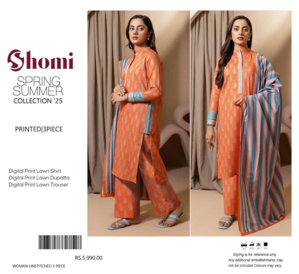 BHOOMI LAWN COLLECTION 2025