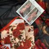 Beechtree Lawn Collection 2025 – Digital Printed Shirt  with Voile Dupatta | Rs. 3500 - Image 2