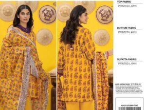 khaadi Bana Dora, Bana Dora Lawn, Lawn Suit 2025